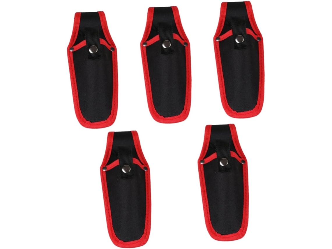 Conjunto De 5 Tesouras De Poda Com