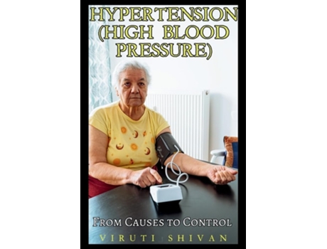 Livro Hypertension - From Causes to Control de Viruti Shivan (Inglês)