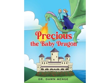 Livro Precious the Baby Dragon de Dr Menge (Inglês - Capa Dura)