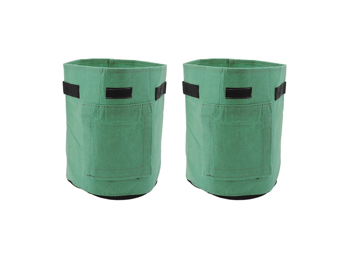 Sacos de Plantio Primerox de Tecido Espessado para Jardim