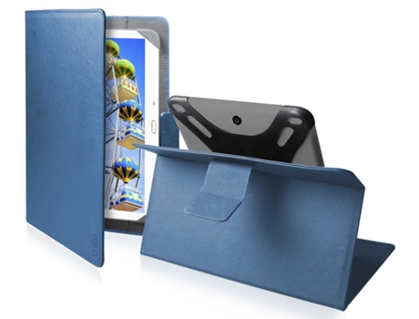 Capa Tablet Universal 10'' SBS TABOOKUNROT10B Azul — 9-10'' /Azul