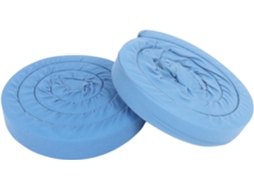 Preenchimento de Espaço Entre Camas 2 Peças com Capa Lavável, Macio para King Size, Reduz CHABERLU