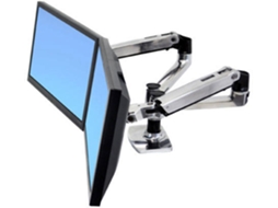 Suporte de TV ERGOTRON 60-602-003 (42'' a 65'' - Até 79 Kg)