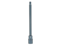 Adaptador de soquete hexagonal para parafuso elétrico 1/2 200mm H8 S/MARCA