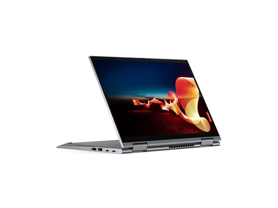 Portatil Lenovo Thinkpad X1 Yoga G6 I5 1145g7, 16gb, 256gb Ssd, 14wuxga, Touchscreen, Espanhol (recondicionado Marcas Mínimas)