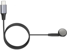 Fone De Ouvido Unilateral Com Conexão Type-c, Intra-auricular, Chip
