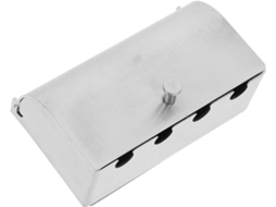 Hub Usb Type C Usb Adaptador Multifuncional Para Laptop Teléfono Y Tablet Transferencia Rápida Diseño De Aleación De Aluminio Seguro Y Gokoco