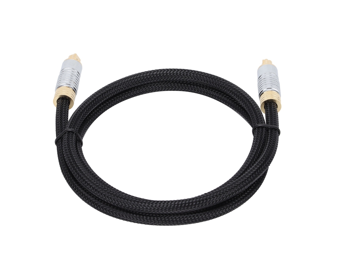 Cabo Óptico Slim LAXISCREED para Ps4/xbox Amplificador