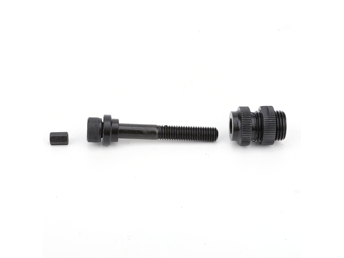 Cabeça De Pistola De Parafuso De Remacho Neumático Peças De Remachadora De Ar Acessórios Ferramenta De Parafuso De Remacho Neumático M8