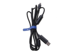Cabo Usb De Substituição Para Controle De Jogos Razer Wildcat / Razer Raiju Ps4 Hengjian