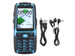 Mini Mobile Phone LAXISCREED com Bluetooth e Dual sim