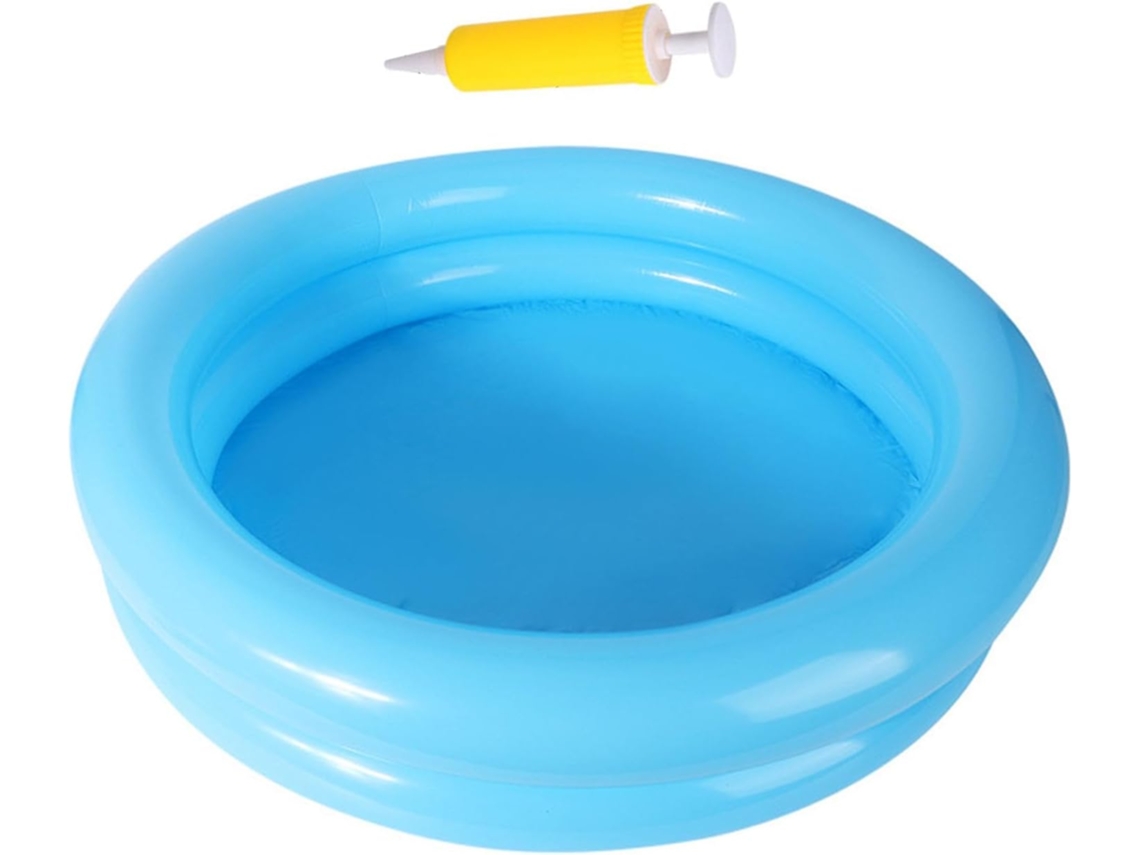 Piscina inflável de luxo, para toda a família, CHABERLU