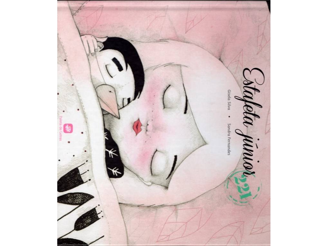 Livro de Gisela Silva (Português)