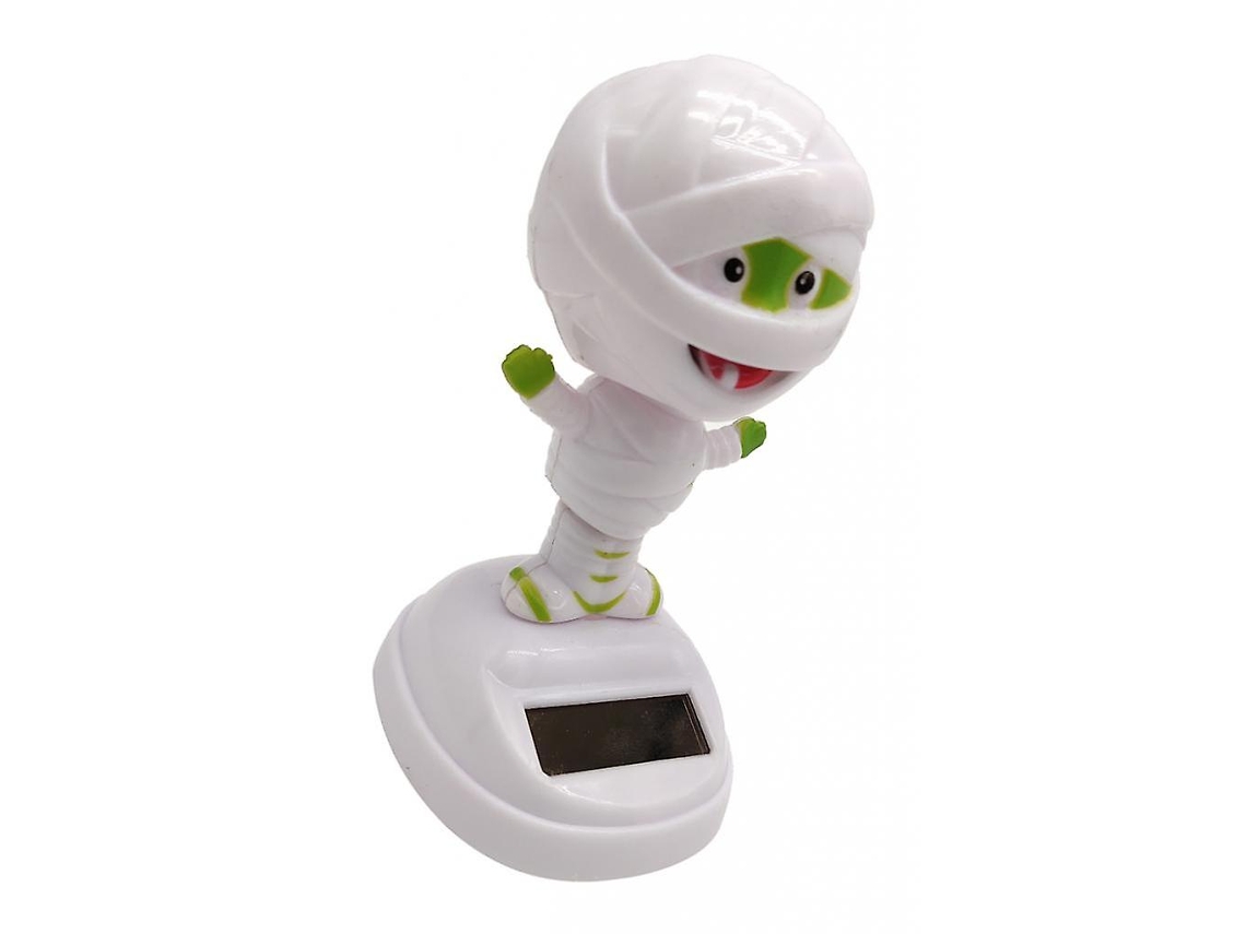 Brinquedo De Boneca Múmia Dançante Movido A Energia Solar Olysi Shop