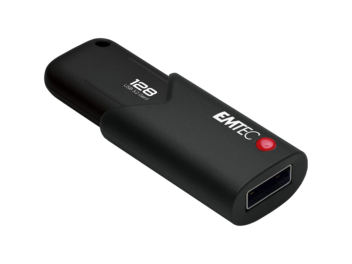 3.2 Chave Usb Emtec B120 Click Secure