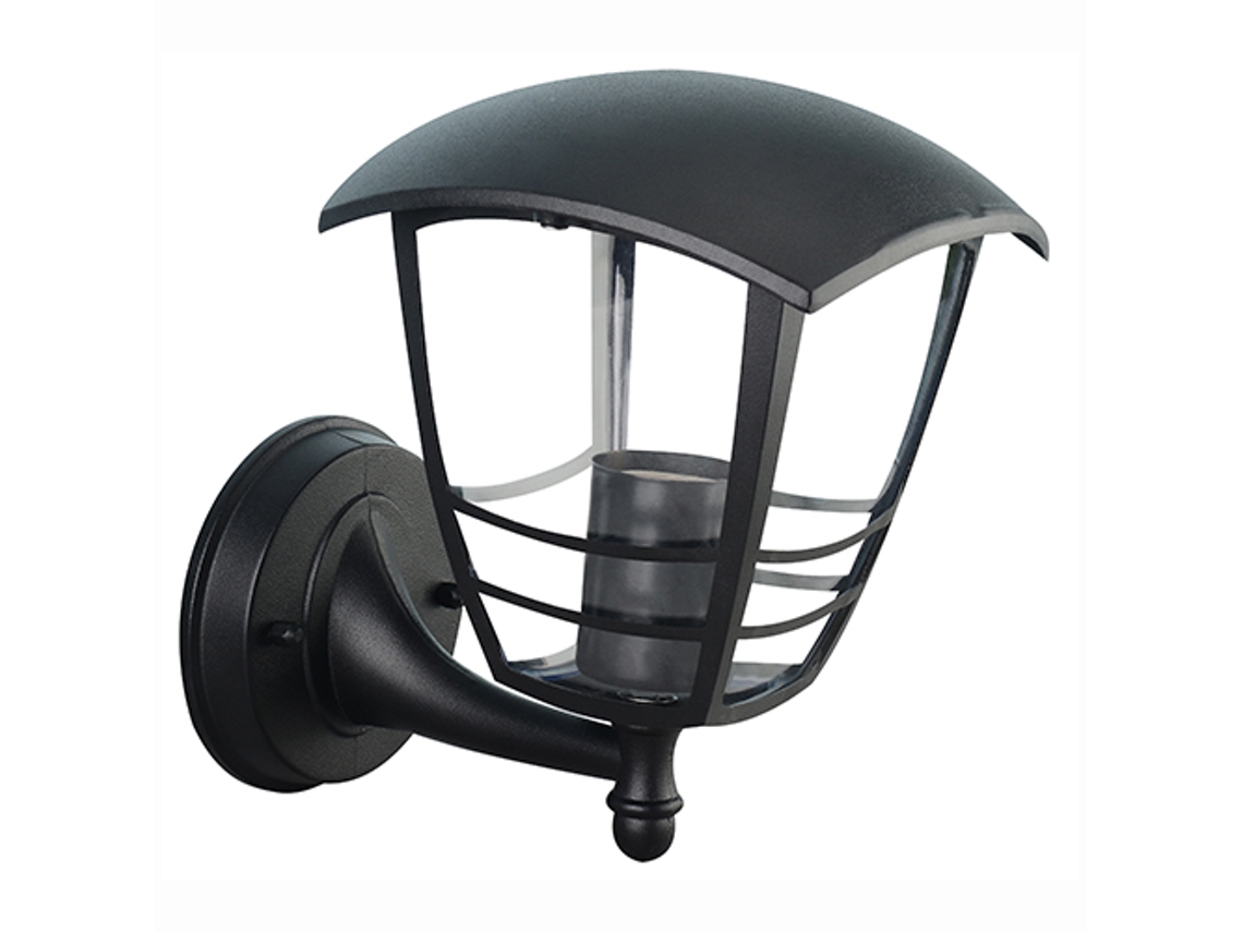 Nar-1 E27 60W Ip44 Black Wall Light HOROZ ELECTRIC