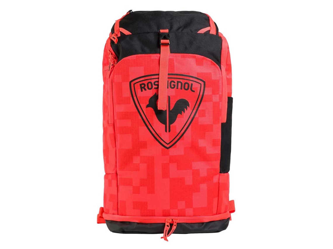 ROSSIGNOL Sacola Hero Compact Boot Pack Vermelho