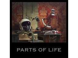 Vinil LP+CD Paul Kalkbrenner - Parts of Life — Pop-Rock