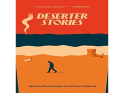 Livro Deserter Stories de Vincent Raison (Inglês)