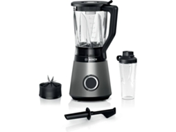 Liquidificador BOSCH MMB6174S Série 4 VitaPower (1200 W - 2 L - Inox)