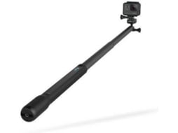 Selfie Stick GOPRO El Grande (GoPro) — Compatibilidade: Action Cams  GOPRO | Extensão extra até 97cm | Dobrável até 38 cm