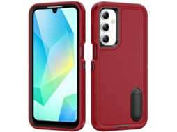 Capa De Silicone Híbrida Para Pc Resistente Com Suporte