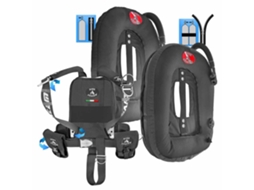 Colete Quikly Moby Pretodive System