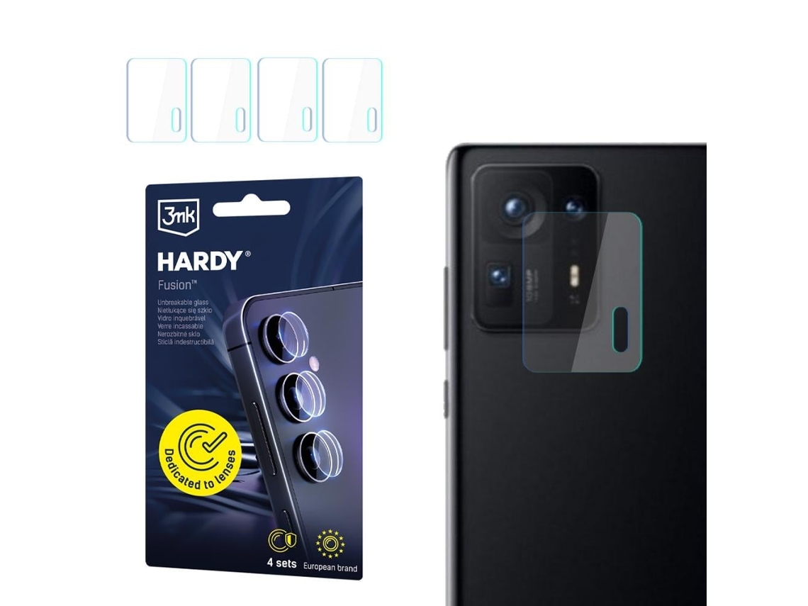 Pelicula de Vidro 3MK Xiaomi Mix 4