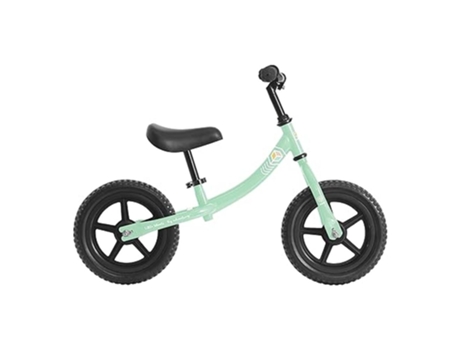 Bicicleta Sin Pedales Mint 12 Pulgadas Verde 932d00194 Dequbep25
