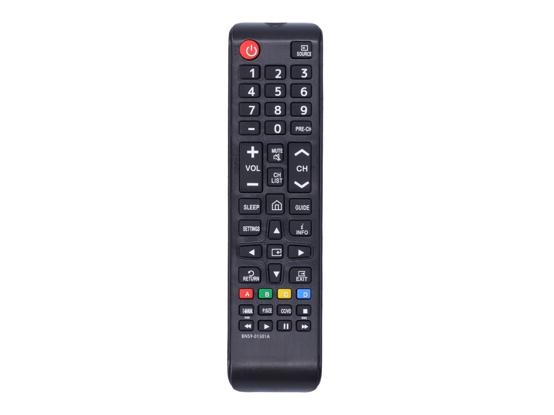 Controle Remoto Tv Substituto Bn59-01301a Para Samsung N5300/nu6900