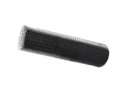 Conjunto 1 Cerca Hexagonal Vidaxl Cinzento Pvc (0,4 X 25 M)