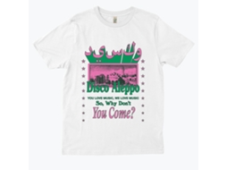 Disco Aleppo Syria Chamagochi T-shirt-s