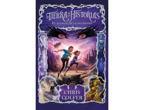 Livro El Regreso De La Hechicera