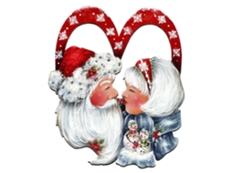 Laxiscreed Guirlanda De Natal Santa Claus Para Porta, Decoração Festiva Em Madeira Para O Natal