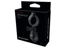 Led Lenser Mt6 Gopro Adapter Set