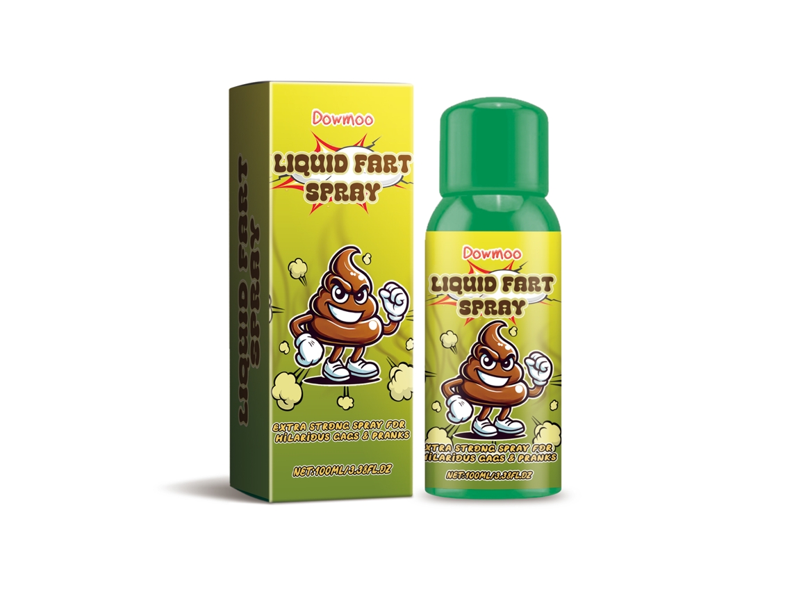 Spray com Cheiro Forte Uso Diário