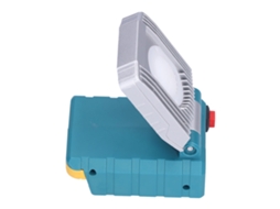 Laxiscreed Tocha De Emergência 10w Com Bateria De Lítio Para Oficinas E Reparações Automóveis
