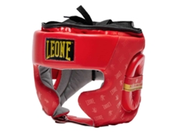 Protetor de Cabeça Capacete Dna Vermelho Lleone1947