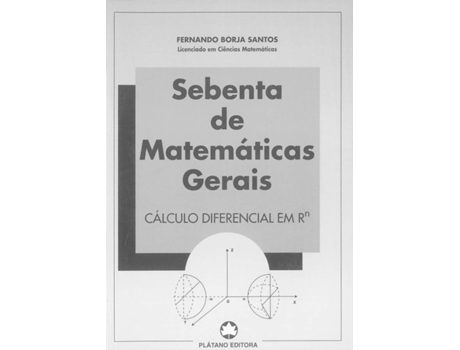 Livro Cálculo Diferencial Rn de Fernando Borja Santos (Português - 2000)