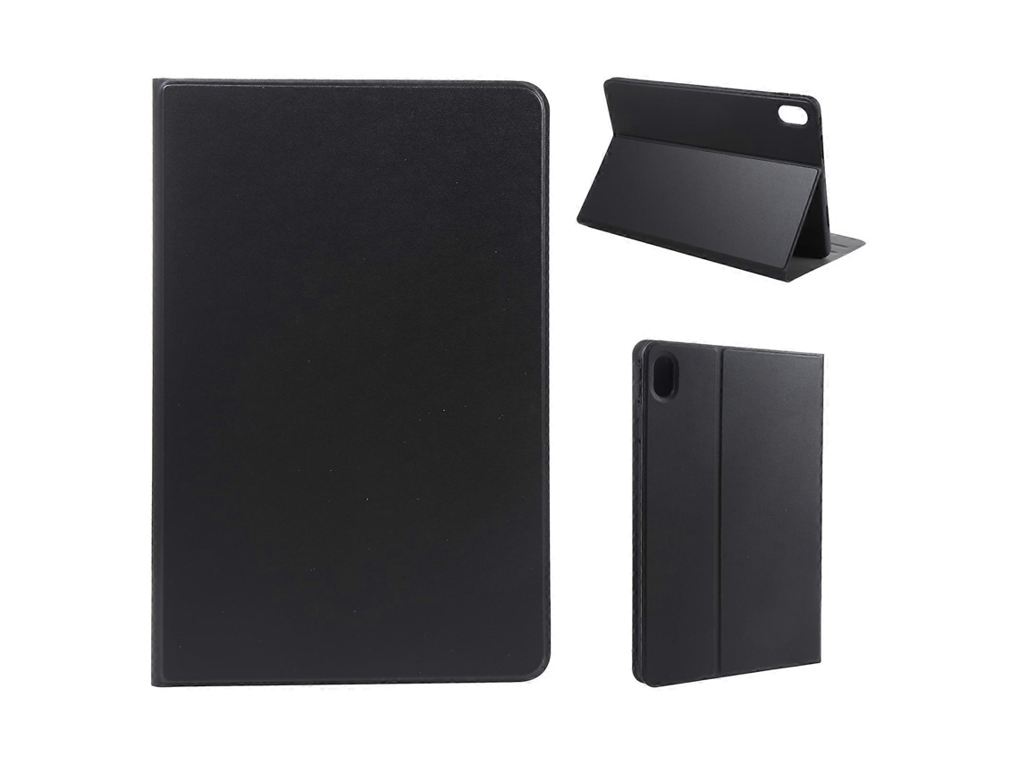 Capa de couro com textura elástica para Huawei MatePad 11 2023 (WeBake)