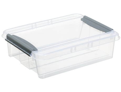 Caixa de Armazenamento PLAST TEAM Probox 8 0 Litros