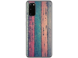 Capa Samsung Galaxy S20 TUMUNDOSMARTPHONE Desenhos Multicor