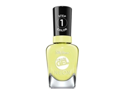 Verniz Miracle Gel Limão Chillo 14,7Ml SALLY HANSEN