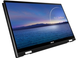 Portátil Híbrido ASUS Zenbook UX564EH-71A15CB1 (15.6'' - Intel Core i7-1165G7 - RAM: 16 GB - 1 TB SSD - NVIDIA GeForce GTX 1650 Max Q)