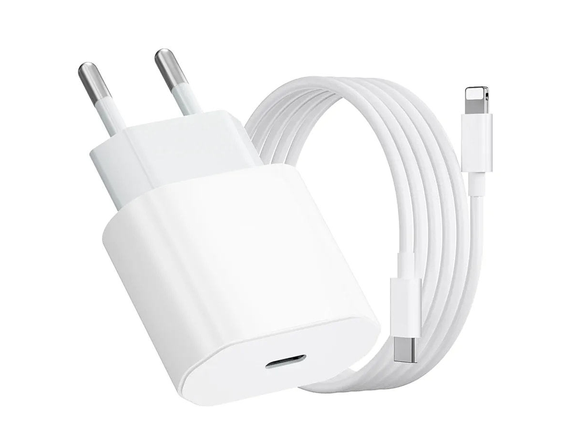 Carregador Para Iphone 6/6 Plus 20w Digitallab (1m)