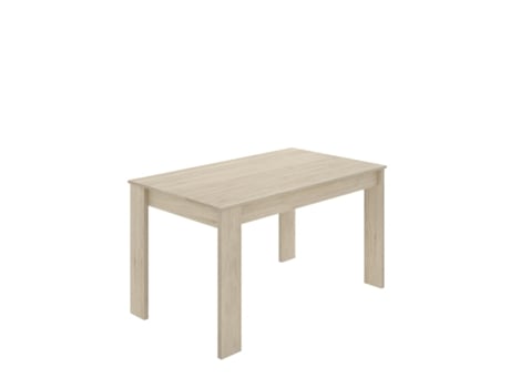 Mesa de Jantar Sami Sami Natural MIRAKEMUEBLE 77x139x81cm