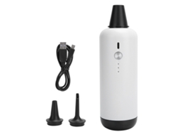 Laxiscreed Bomba De Ar Elétrica Portátil Para Exterior, Inflador E Desinflador Usb