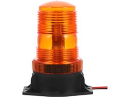 Luz Estroboscópica Led De Alta Voltagem, Leve, Com Lâmpadas 3030e Potência De 15w, Ideal Para Veículos Pesados E