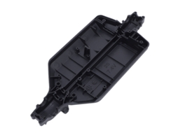 Placa De Fundo De Carro Rc Gen 2 Leve Em Plástico Chassi Para Scy 16101 16102 16103 16201