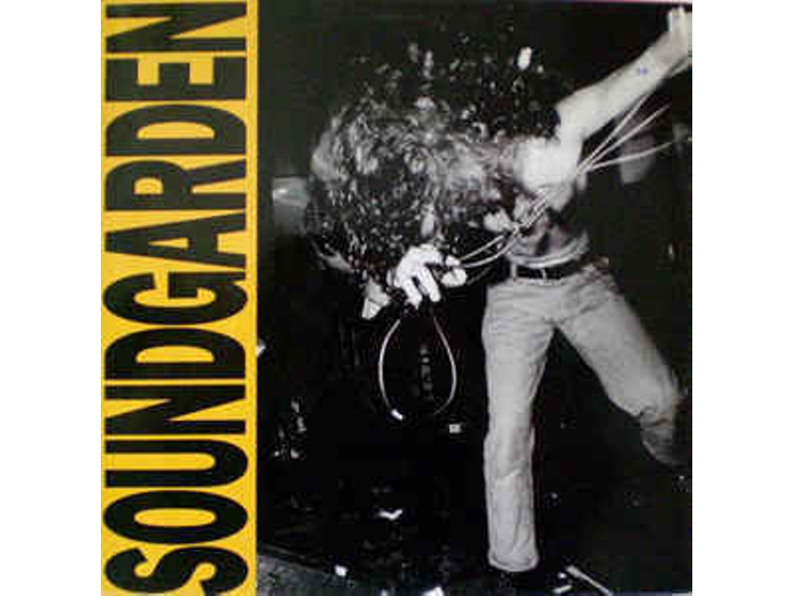 Vinil Soundgarden - Louder Than Love